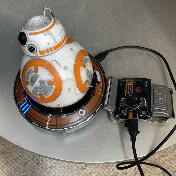Sphero Other Sphero Star Wars Remote Control Bb8 With Force Band